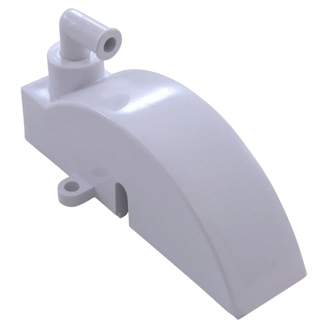 Zodiac C110 Turbine Cover with Elbow - Reverse
