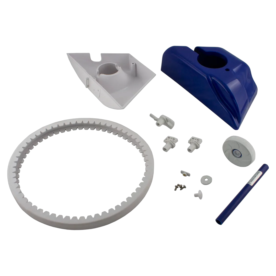 Zodiac Polaris 280 Tire Conversion Kit C15