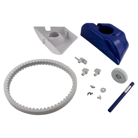 Zodiac Polaris 280 Tire Conversion Kit C15