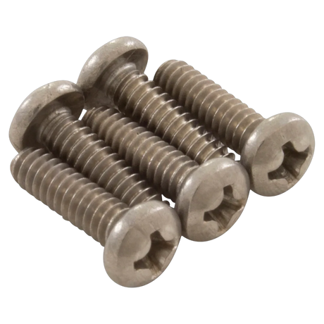 Polaris C32 stainless steel pan head screw