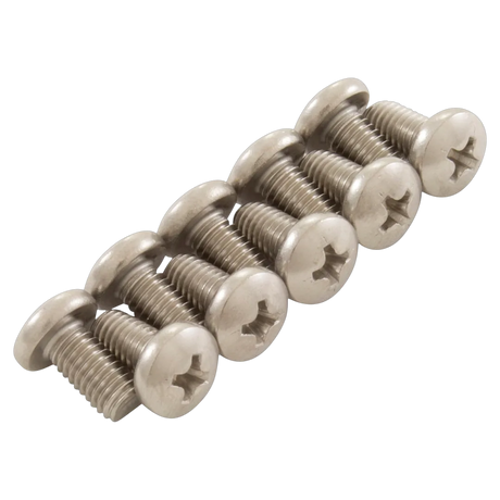 Zodiac C40 stainless steel pan head screw