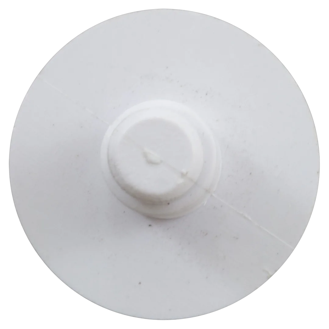 Polaris C55 Plastic Wheel Screw - Bottom