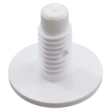 Polaris C55 Plastic Wheel Screw - Reverse