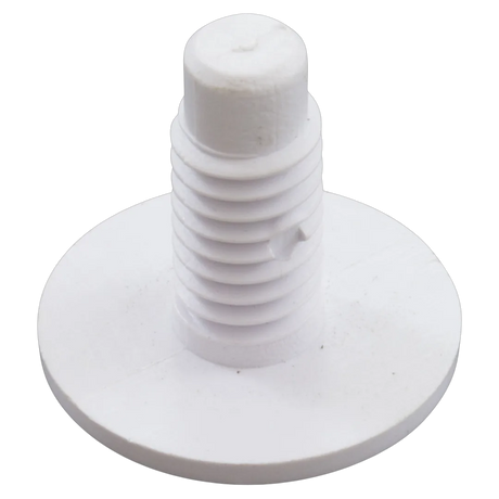 Polaris C55 Plastic Wheel Screw - Reverse