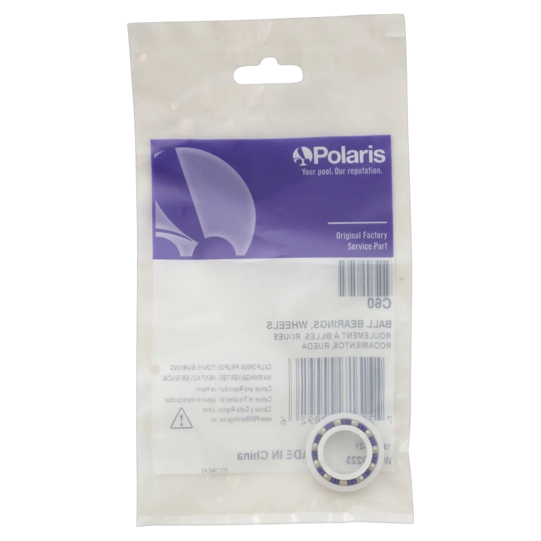 Polaris C60 Wheel Ball Bearing for Pool Cleaner