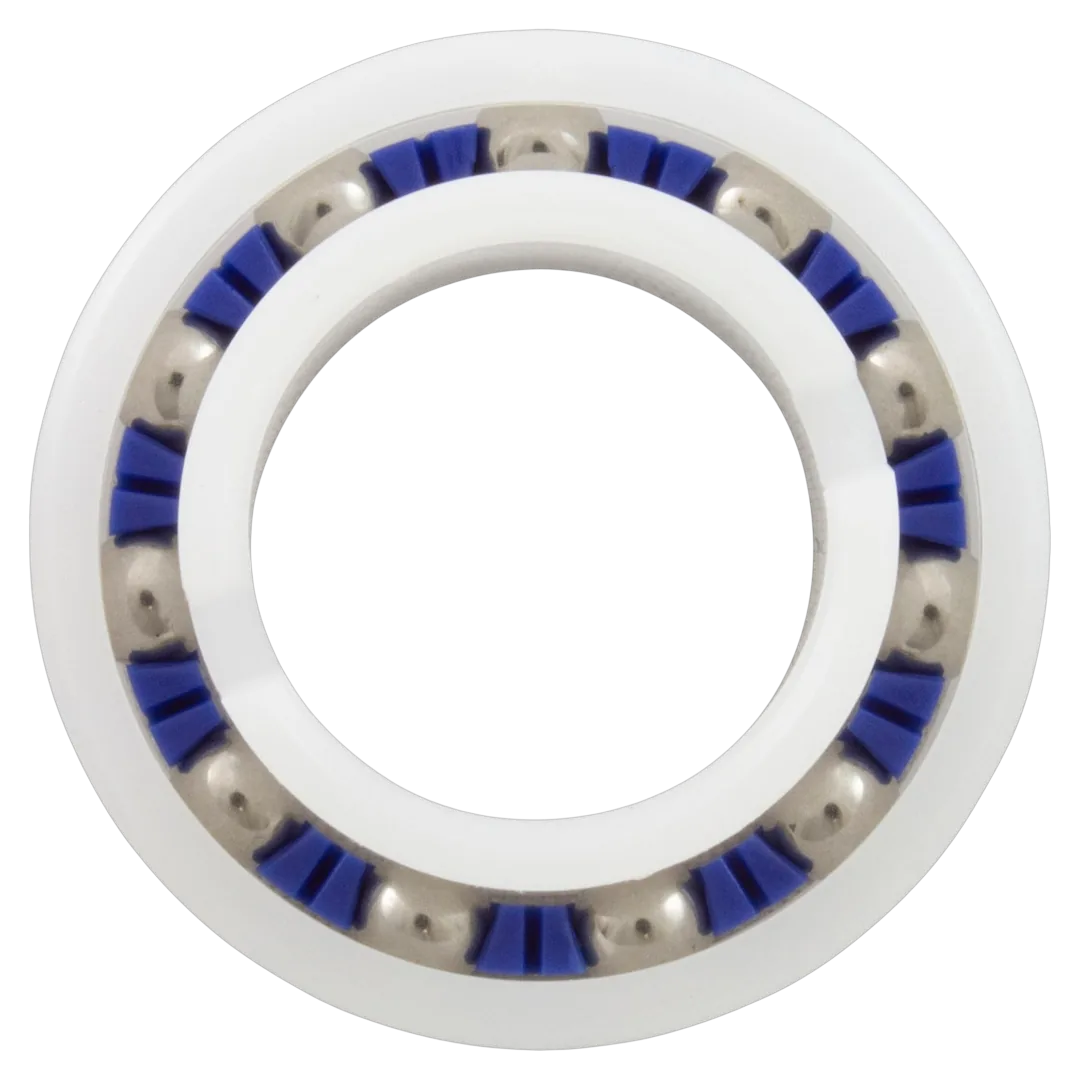 Polaris C60 Wheel Ball Bearing - Top