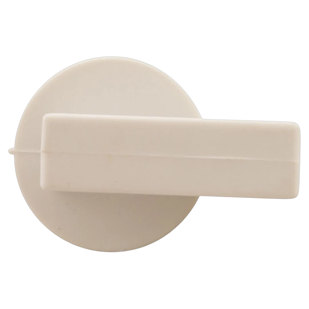 Polaris C65 Rear Wheel Axle - Back