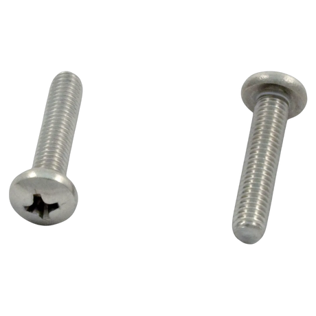 Polaris C76 stainless steel pan head screw