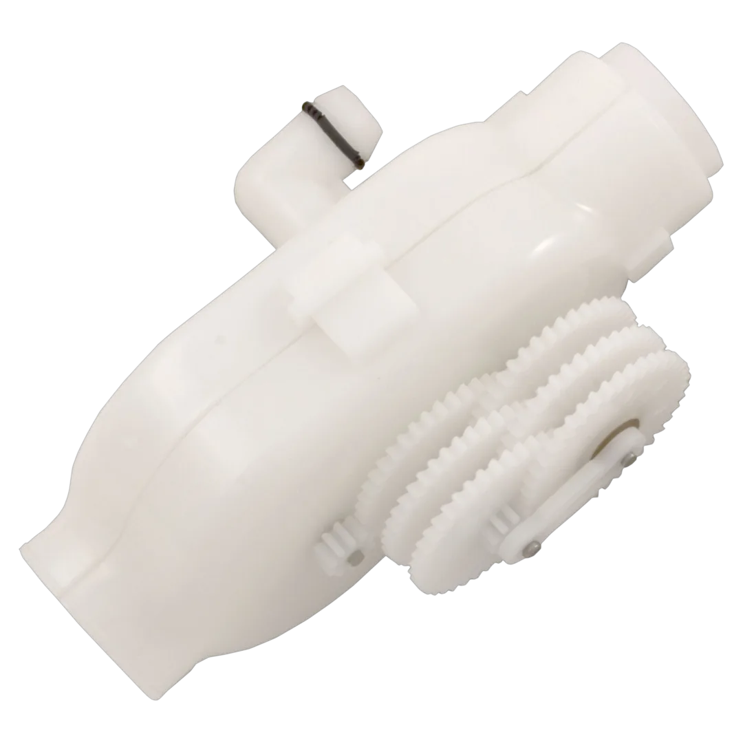 Polaris G53 Backup Valve Mechanism