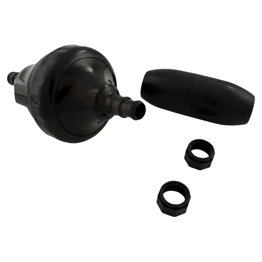 Polaris G62 Black Back-Up Valve Replacement