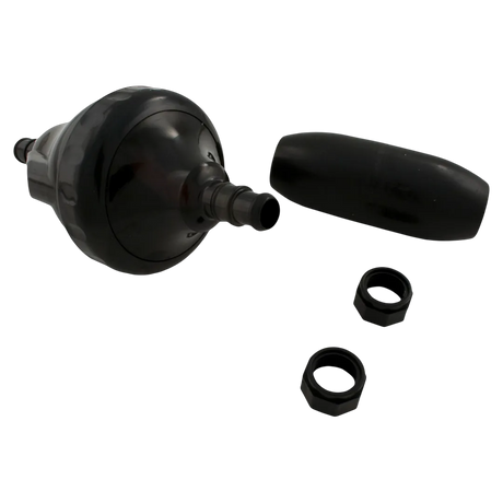 Polaris G62 Black Back-Up Valve Replacement