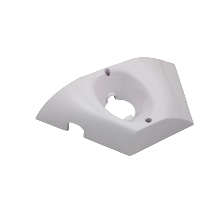 Zodiac Polaris 280 white bottom with bracket
