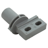 Polaris 280 TankTrax Axle Block - Reverse