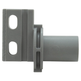 Polaris 280 TankTrax Axle Block - Side