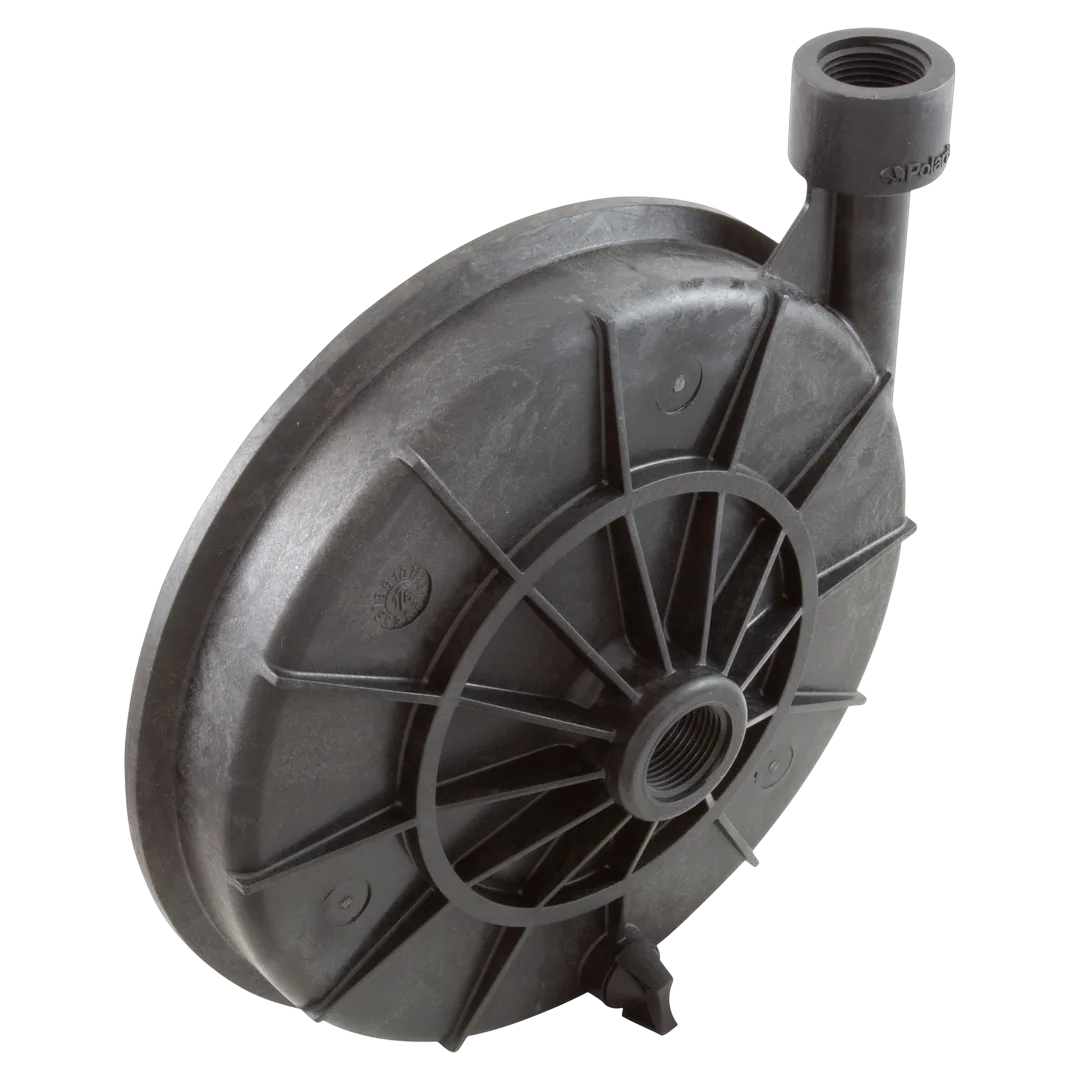 Polaris P82 Volute with Drain Plug and O-Ring