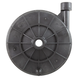 Polaris P82 Volute Assembly with Drain Plug - Front