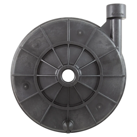 Polaris P82 Volute Assembly with Drain Plug - Front