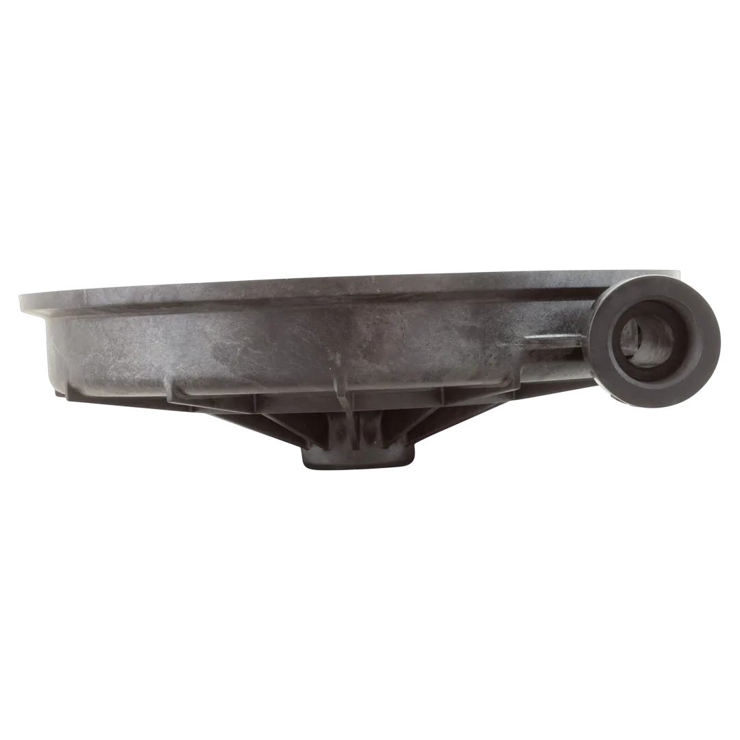 Polaris P82 Volute Assembly with Drain Plug - Top