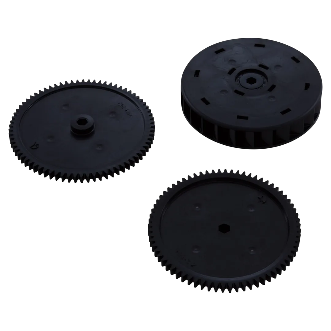 Polaris 3900 Sport Turbine Gear Assembly - Reverse
