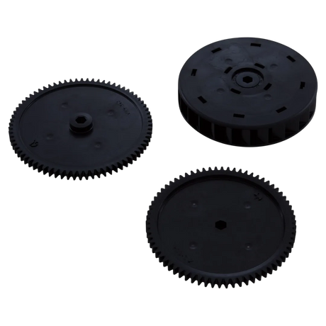 Polaris 3900 Sport Turbine Gear Assembly - Reverse