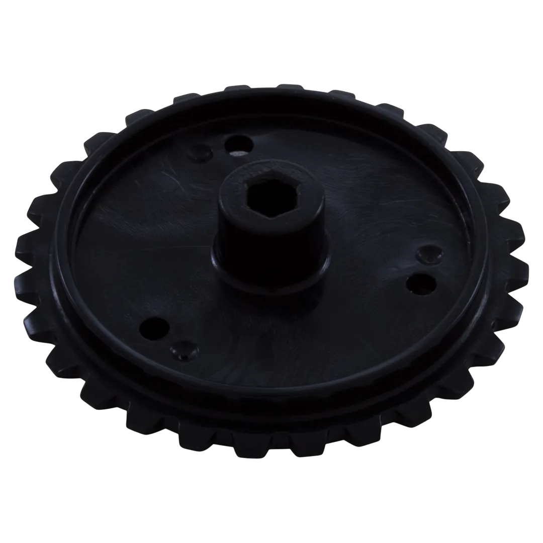Polaris 3900 Drive Sprocket Assembly - Reverse