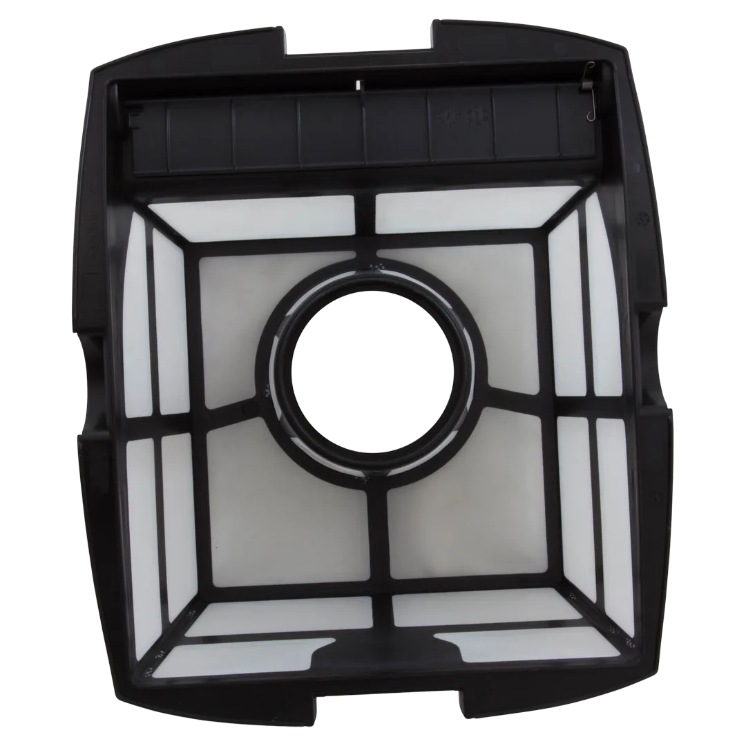 Polaris Ultra Fine Sand/Silt Canister - Front