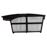 Polaris Ultra Fine Sand/Silt Canister - Side