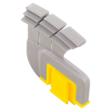 Zodiac MX8 Cyclonic Scrubbing Brushes
