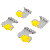 Zodiac R0714400 MX8 Cyclonic Scrubbing Brushes - Alt (5)