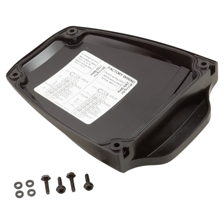 Zodiac PB4SQ Booster Pump Capacitor Cover