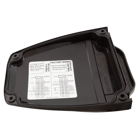 Zodiac PB4SQ Capacitor Housing Cover - Alt (2)