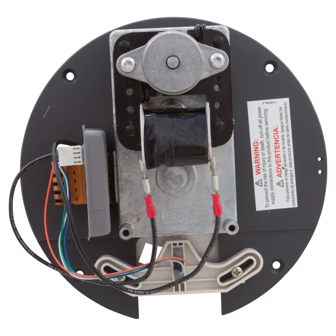Zodiac Caretaker UltraFlex 1 Motor & PCB Upgrade Kit - Back