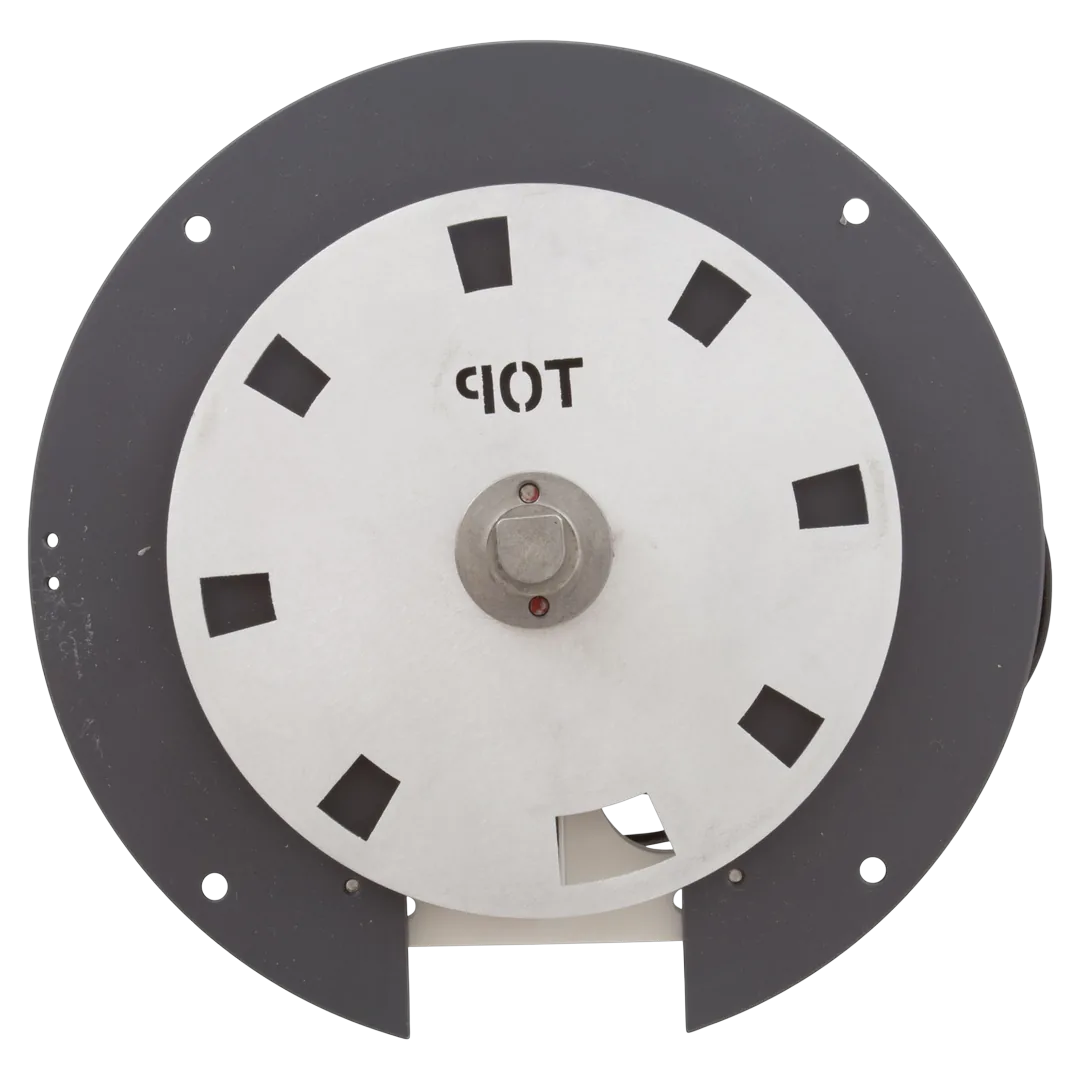 Zodiac Caretaker UltraFlex 1 Motor & PCB Upgrade Kit - Front