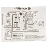 Zodiac UltraFlex 1 & 2 Transformer Kit