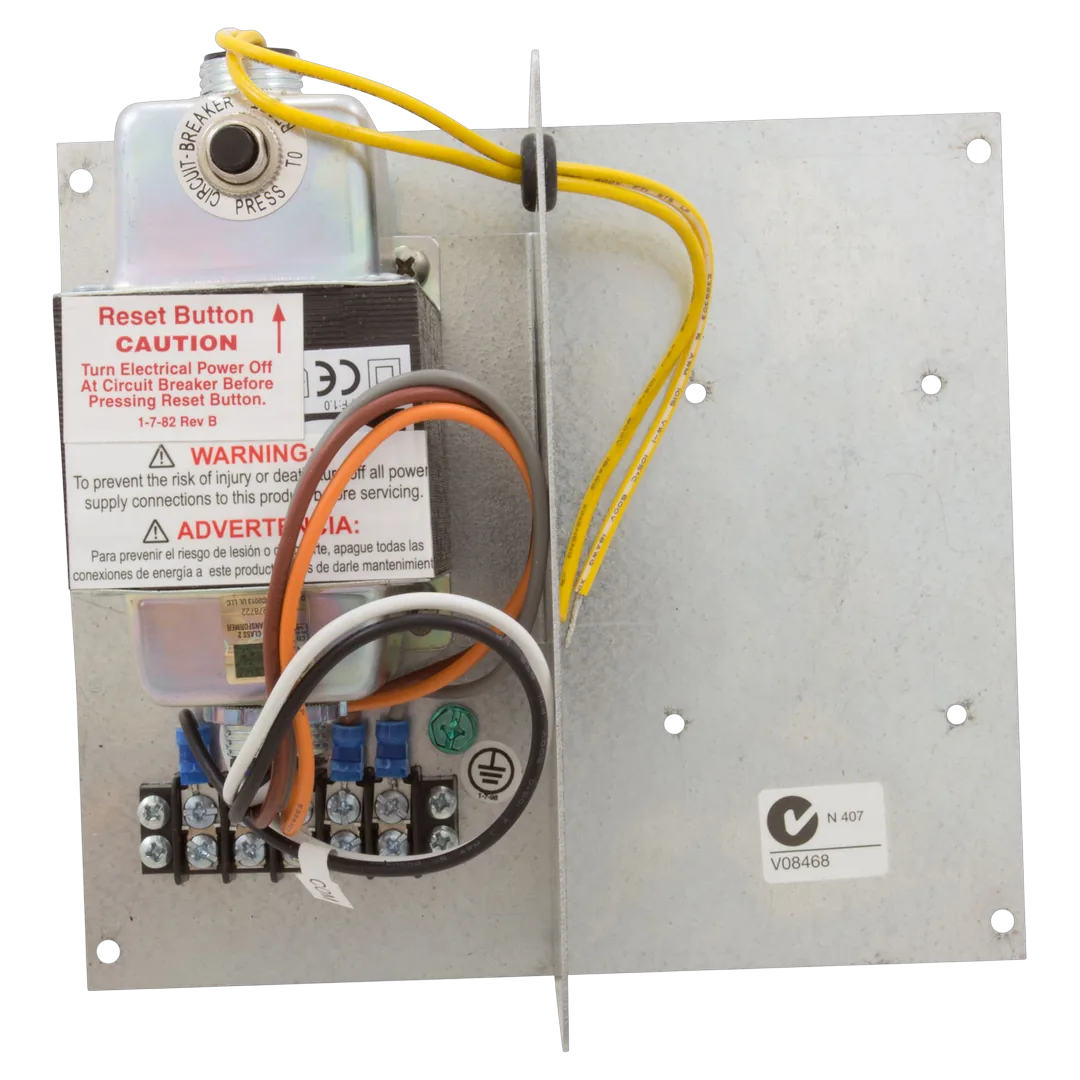 Zodiac Caretaker UltraFlex Transformer Upgrade Kit - Front
