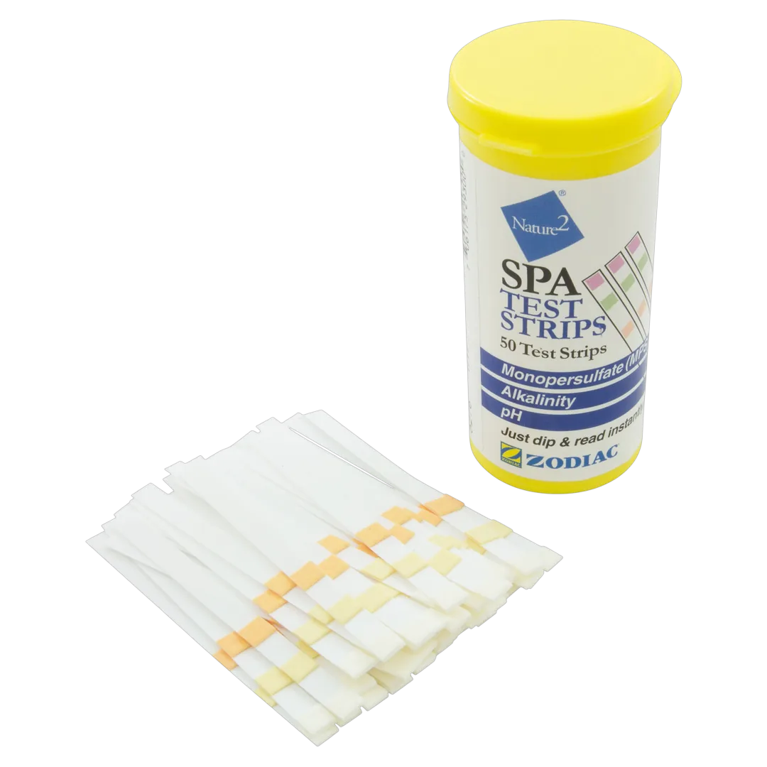 Polaris W29300 Nature2 Spa Test Strips - Alt (3)