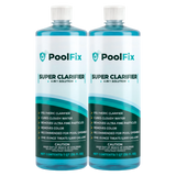 PoolFix 4-in-1 Pool & Spa Water Clarifier