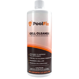 PoolFix Salt Cell Cleaner – Removes Scale & Buildup