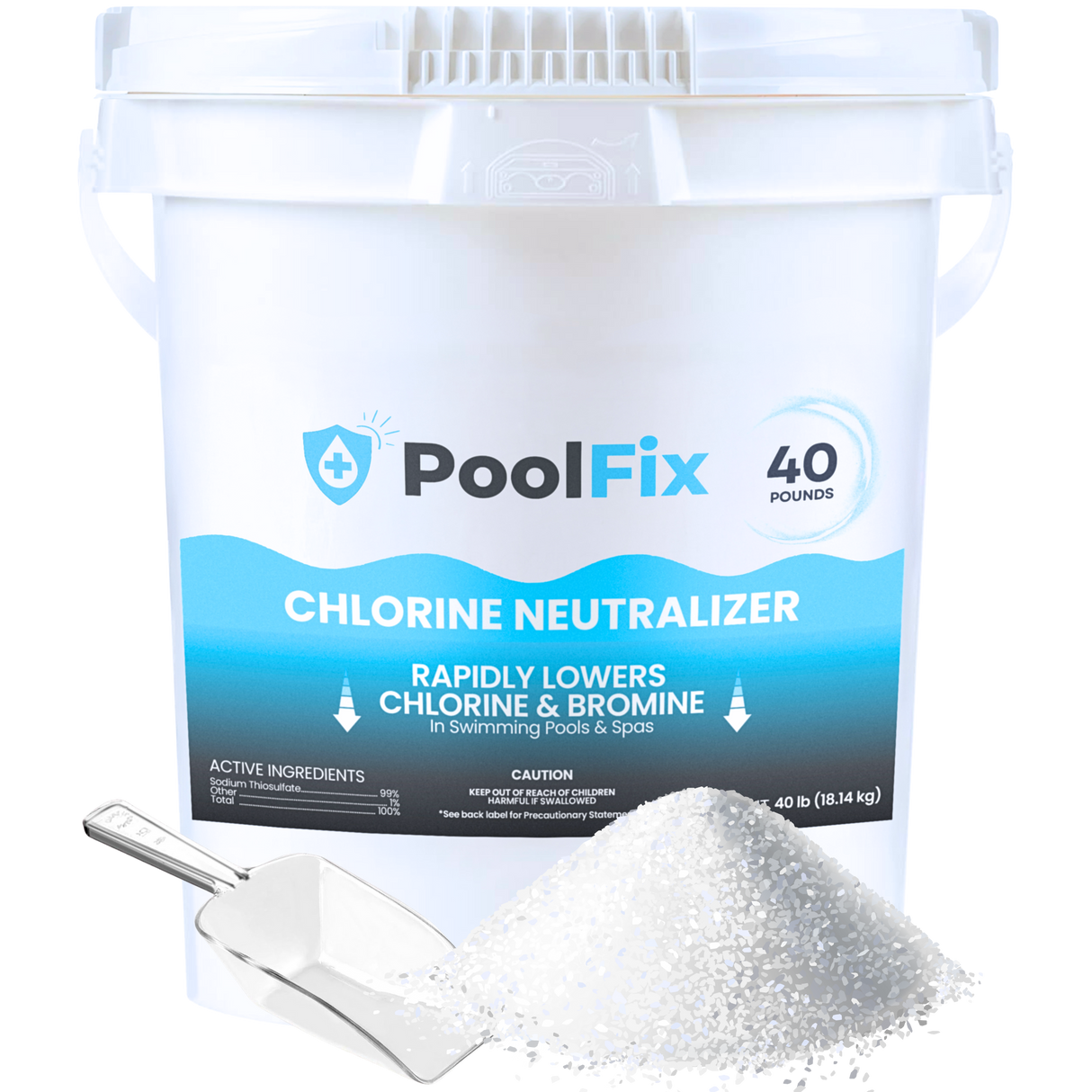 PoolFix Chlorine Neutralizer
