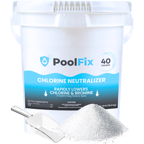 PoolFix Chlorine Neutralizer