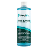 PoolFix 4-in-1 Pool & Spa Water Clarifier