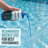 PoolFix 4-in-1 Pool & Spa Water Clarifier