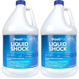 PoolFix 12.5% Liquid Pool Shock