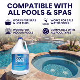 PoolFix 12.5% Liquid Pool Shock