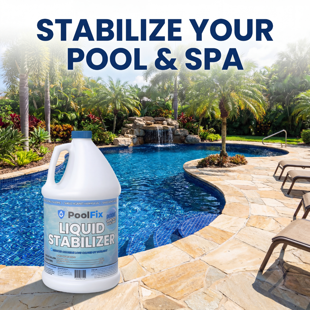 PoolFix Liquid Pool Conditioner