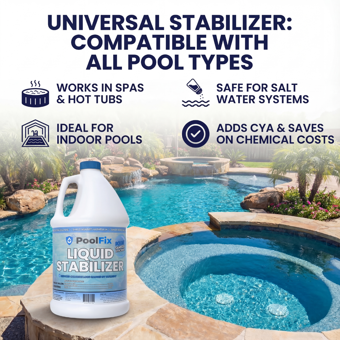 PoolFix Liquid Pool Conditioner