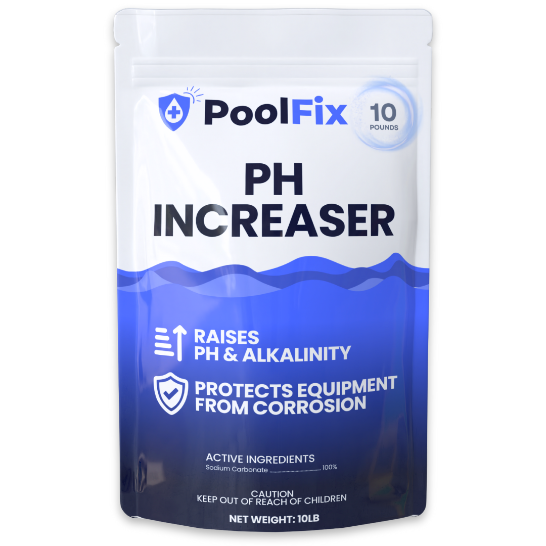 PoolFix pH Increaser