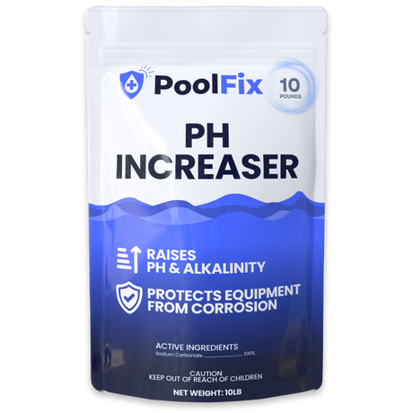 PoolFix pH Increaser