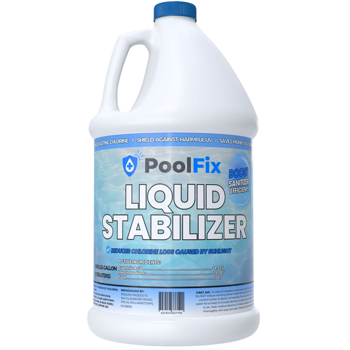 PoolFix Liquid Pool Conditioner