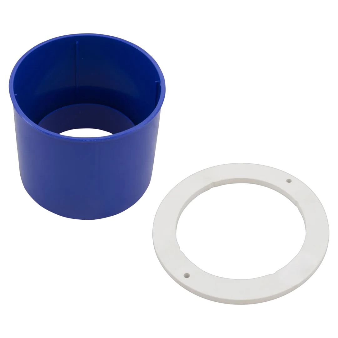 Pool Tool 130 Skimmer Weir Conversion - Reverse